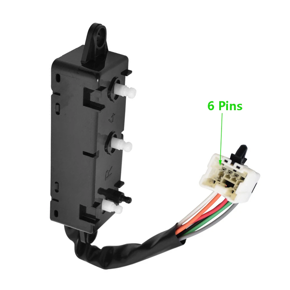 Power Seat Adjustment Control Switch Regulator Front Left/Right Side For Nissan Teana 2008 87066-JC65A 87016-JC67A