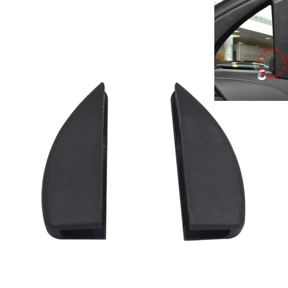 2PCS Rear Window Sunshade Buckle Clip for Mercedes-For S Class For W222 Including S320L S400L S450L S500L S560 S600L S350L