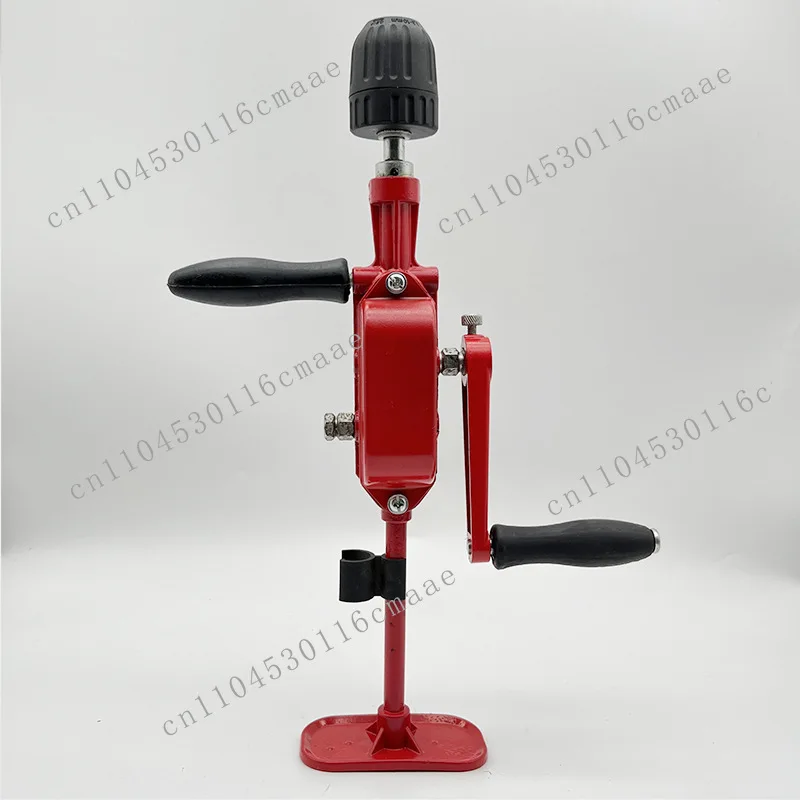 

IMPA613531 closed chest drill, automatic hand drill, hand mechanical drill, tapping machine hand drill 10M