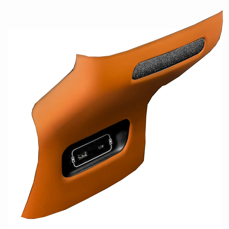 

Для Xiao Peng G9 2022-2024: Защитная накладка на задний воздуховод, кожаная накладка на заднее сиденье (защита от ударов), аксессуары для отделки салона