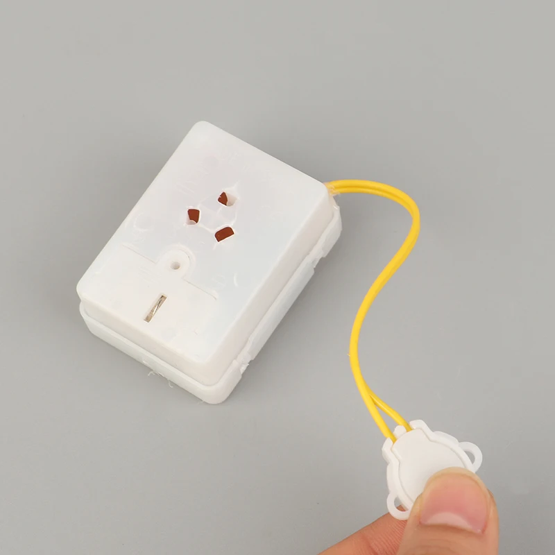 박제 동물 용 음성 녹음기 미니 사각형 음성 녹음 장치 녹음 가능한 박제 동물 삽입 사각형 장난감 음성 상자