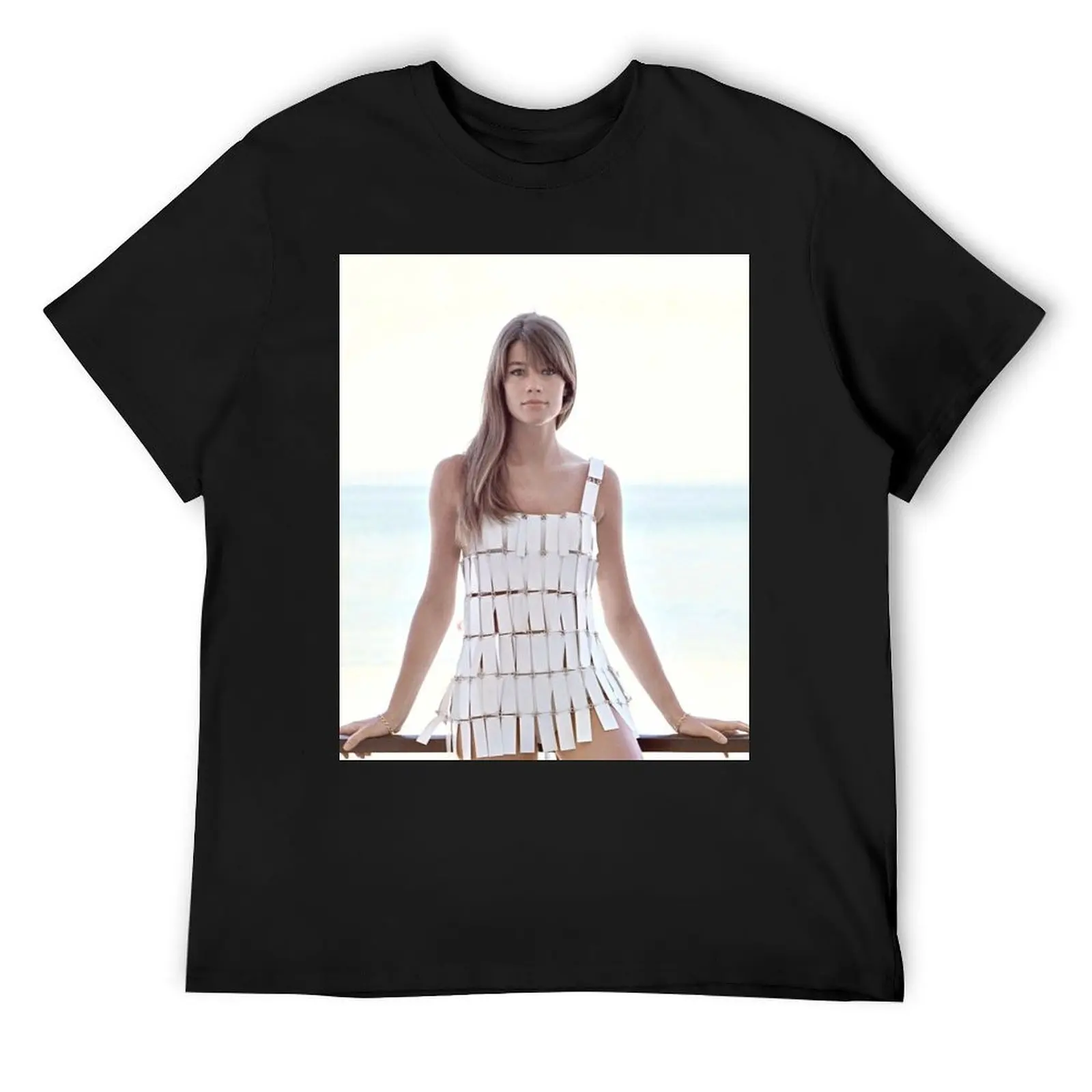 

Franoise Hardy - Fashion T-Shirt clothes street wear custom t shirt oversize t-shirts man mens funny t shirts