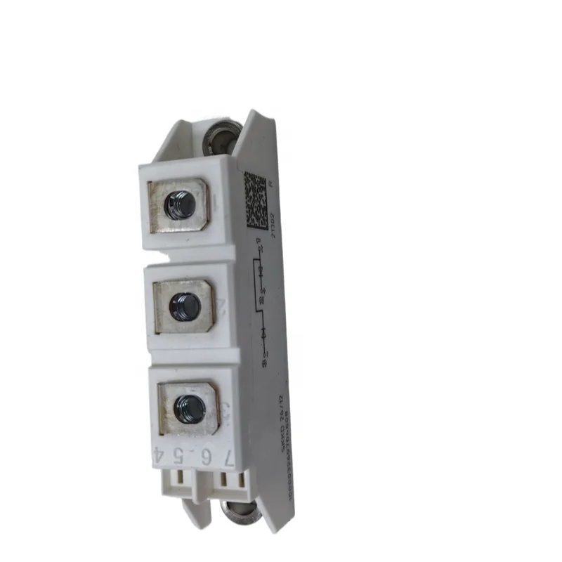 

Транзисторный модуль IGBT SKKD26-12 26A 1200V для деталей лифта