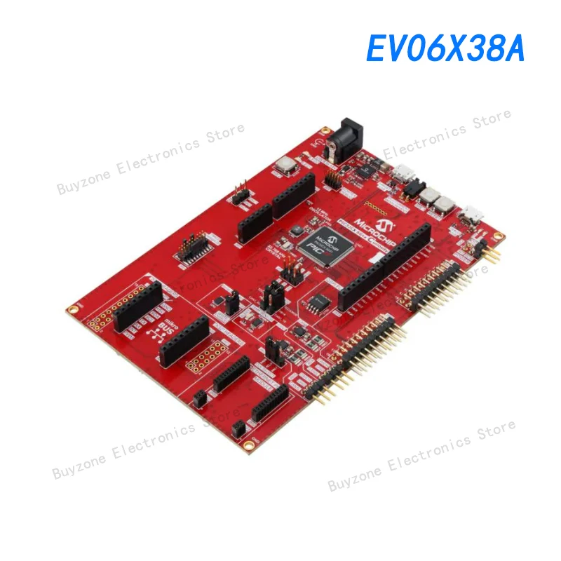 EV06X38A Development Boards & Kits - PIC / DSPIC PIC32CX SG41 Curiosity Ultra Evaluation Board