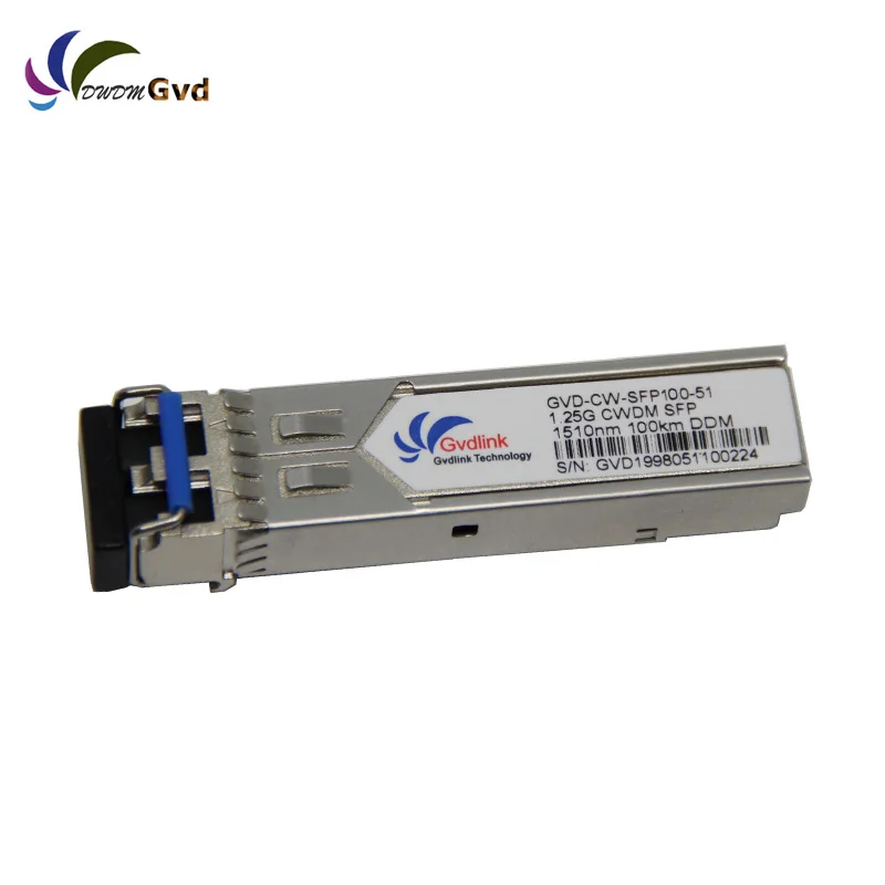 Ciena Switch: ¿Es el XCVR-A00D51 la solución correcta para tu red de fibra óptica a larga distancia?