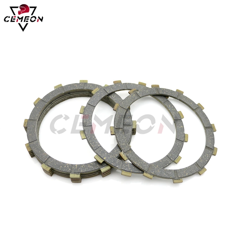 For Ducati 748 749 851 888 900 916 944 996 998 999 1098 1198 Monster 900 1000 1100 Motorcycle Dry Clutch Plate Friction Disc