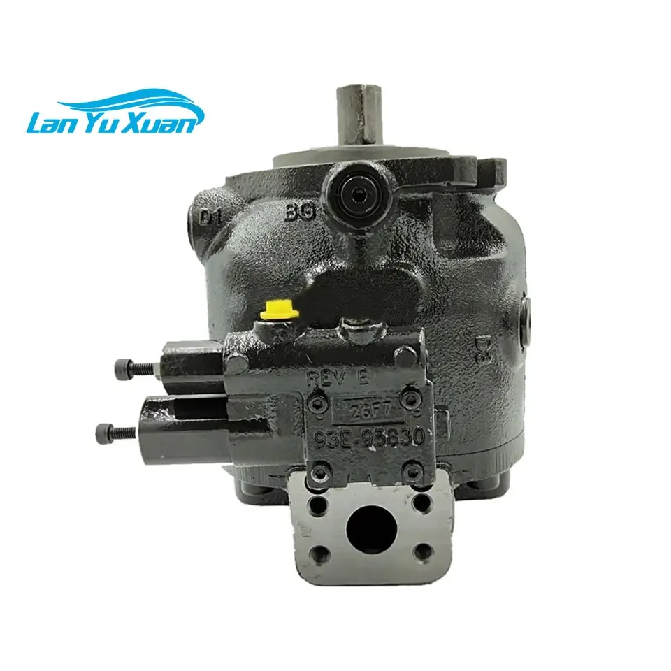 

Parker P2 P3 series P2075 P2145 P3075 P3105 P3145 Hydraulic Piston Pump