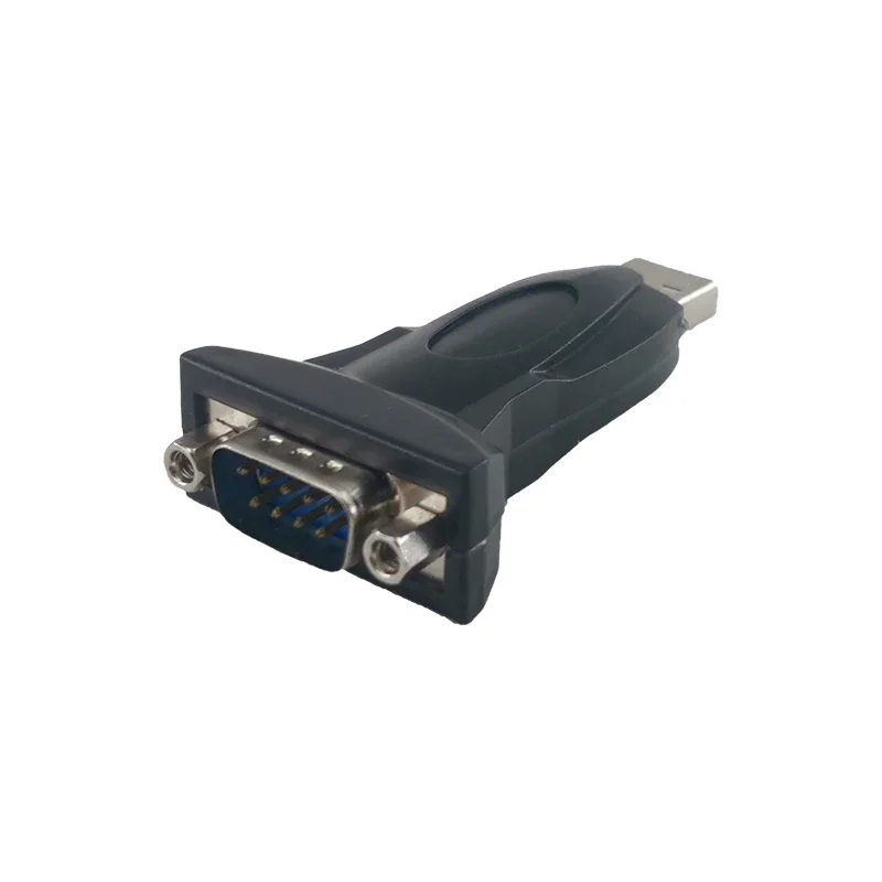USB 2.0 to RS232 Serial Converter 9 Pin Adapter Serial PL2303 DB9 Plug Adapter Computer Converter for Win7/8 USB TO COM