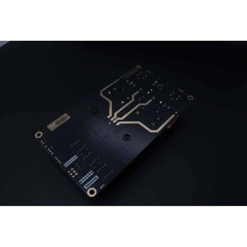 

Цифровая усилительная плата TPA3255 2x315 Вт с Bluetooth, золотым покрытием ENIG и терморегуляцией - Hi-Fi аудио DC19-50В