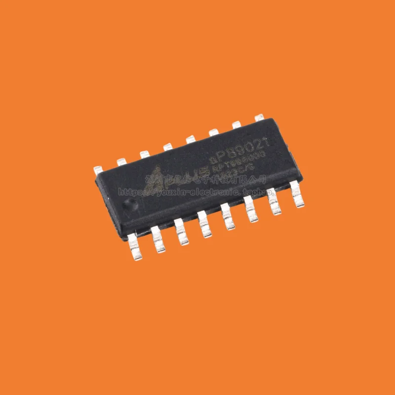 10pcs/Original genuine patch AP89021 SOP-16 voice chip IC