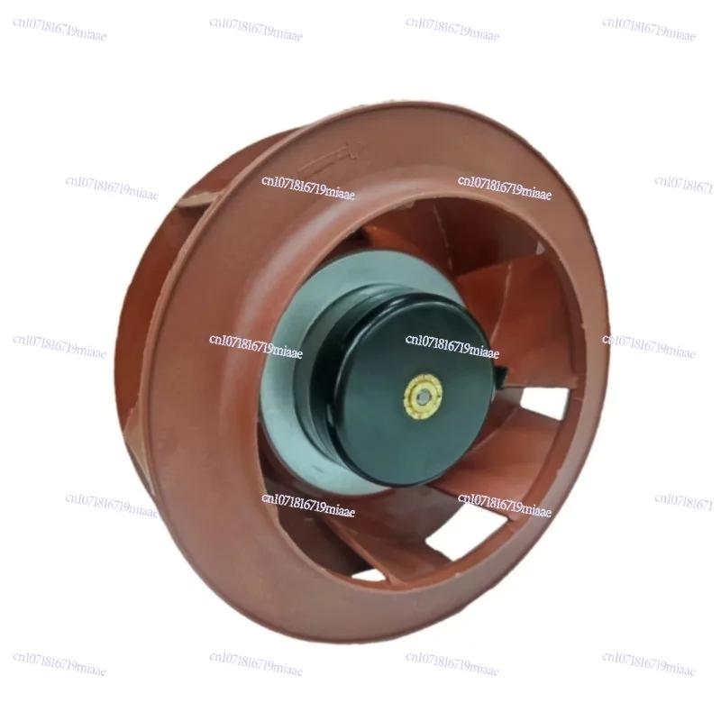 48V automotive air conditioner turbine fan 19069 centrifugal cooling fan IP68 waterproof centrifugal fan