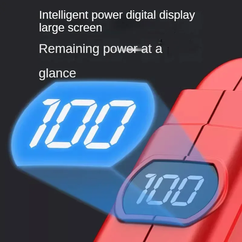 Small Cordless Lawn Mower for Home Use with Lithium-ion Battery and Grass Trimming Function