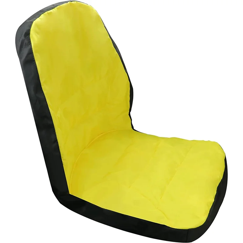 LP95233 Upgrade Seat Cover Cushioned for John Deere 3E Series,3R Series,4M Series,1023E Tractor ,Comfortable, Waterproof