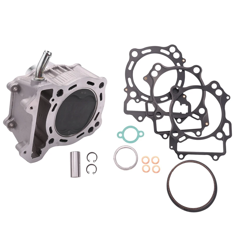 

Cylinder Piston Head Gasket Top End Kit For Suzuki LTZ400 434Cc For LTZ DRZ 400 Top End Rebuild Kit Piston