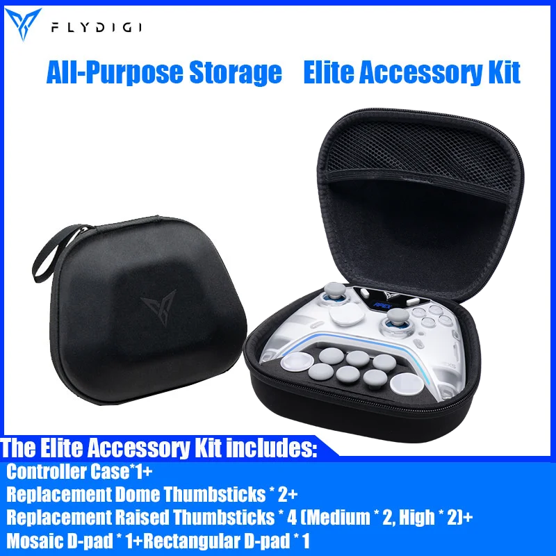 In Stock Official Flydigi apex 5 Global Version Wireless Bluetooth