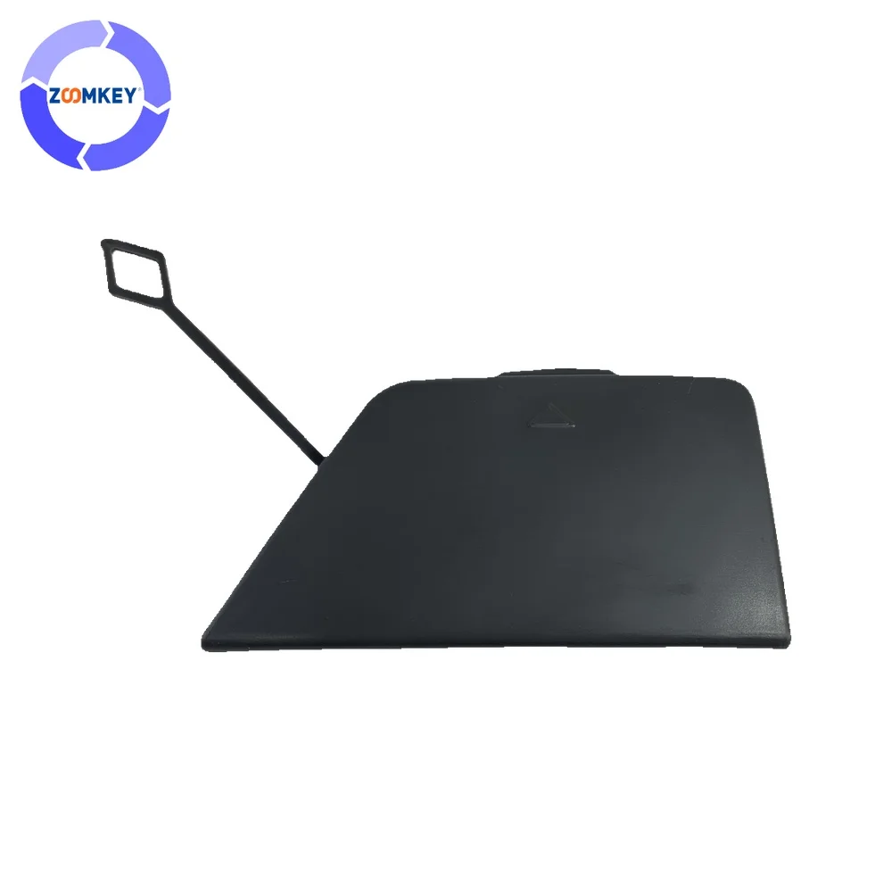 ZOOMKEY Fit For Rear Bumper Tow Hook Cover Cap Primed Fit For BMW F52 1 Series 2015-2019 51127490555