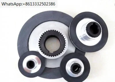 

DDMZ-80 electromagnetic brake