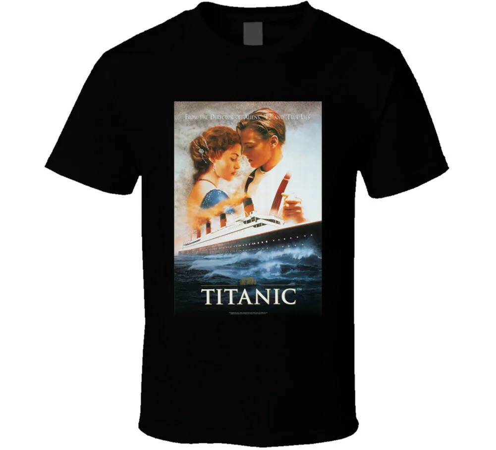 leonardo-dicaprio-kate-winslet-1997-titanic-cool-movie-poster-fan-camiseta