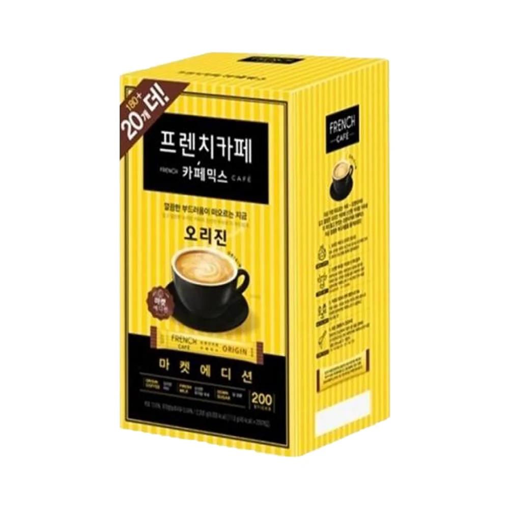 1 × مزيج قهوة نانيانغ الفرنسية كاربي 200 طن