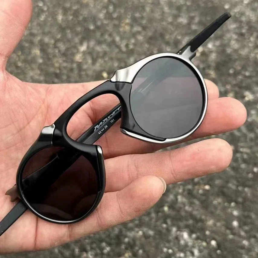 6030 UV400 lunettes de soleil polarisées style concave voyage conduite lunettes de soleil hommes et femmes mode tendance lunettes de soleil