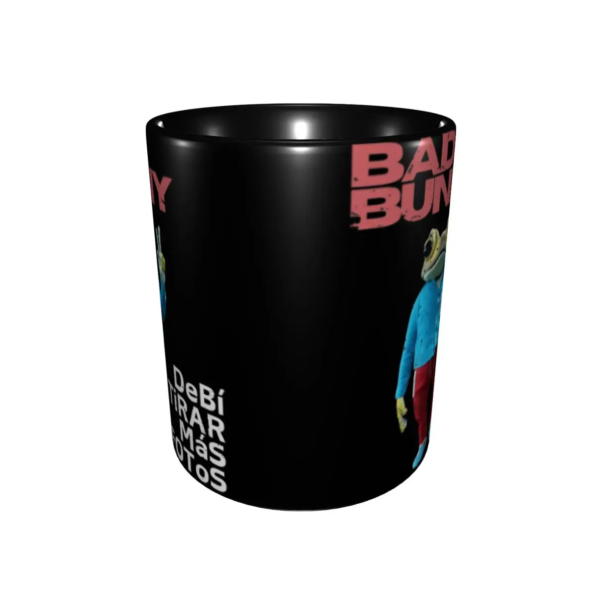 2025 Bads Bunnys DeBi TiRAR MaS FOToS New Album Merch Mugs Cute Coffee Cup