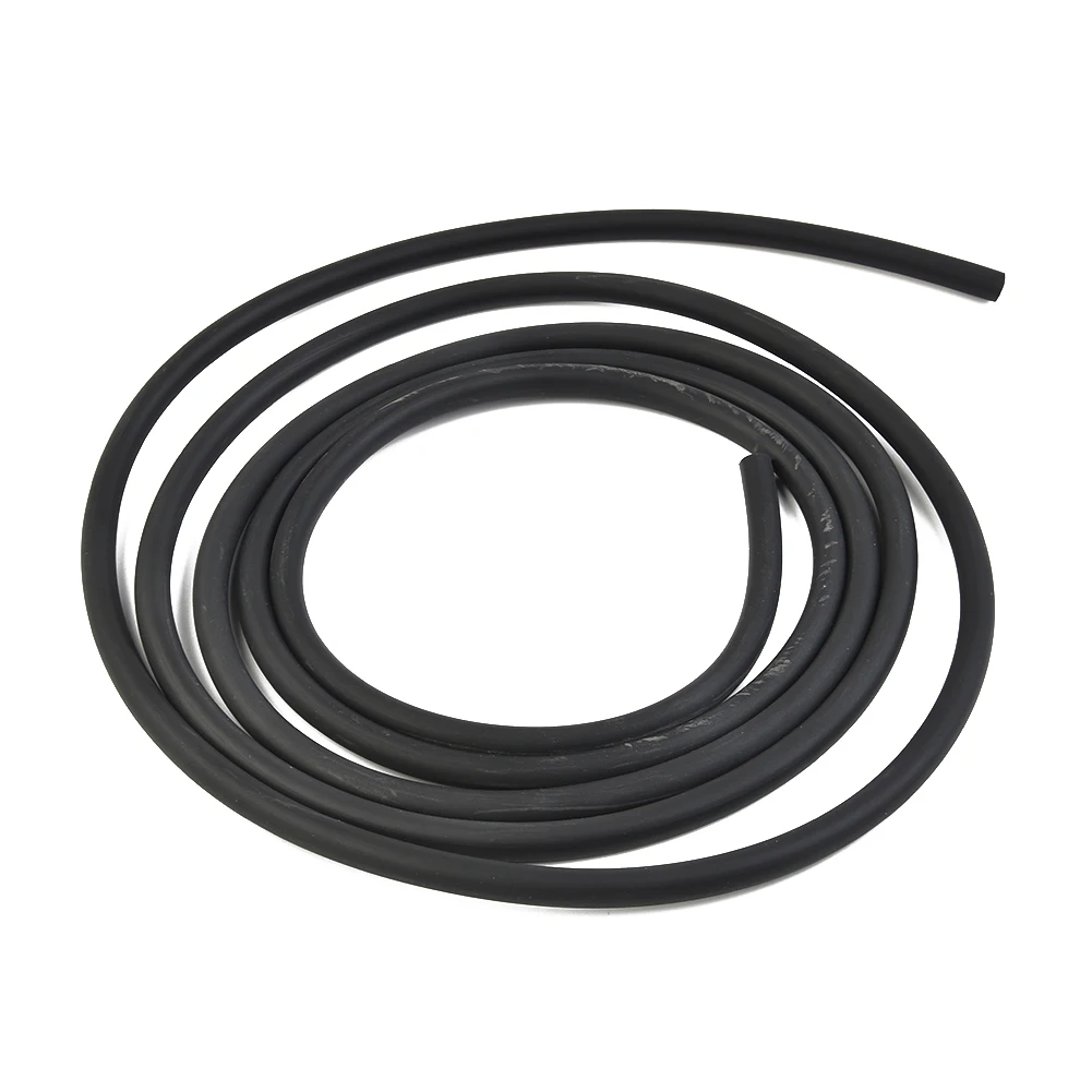 طقم خرطوم غسيل الزجاج الأمامي للسيارة مع موصلات من النوع T مع موصلات من النوع Y لصيانة وإصلاح نظام غسالة المركبات