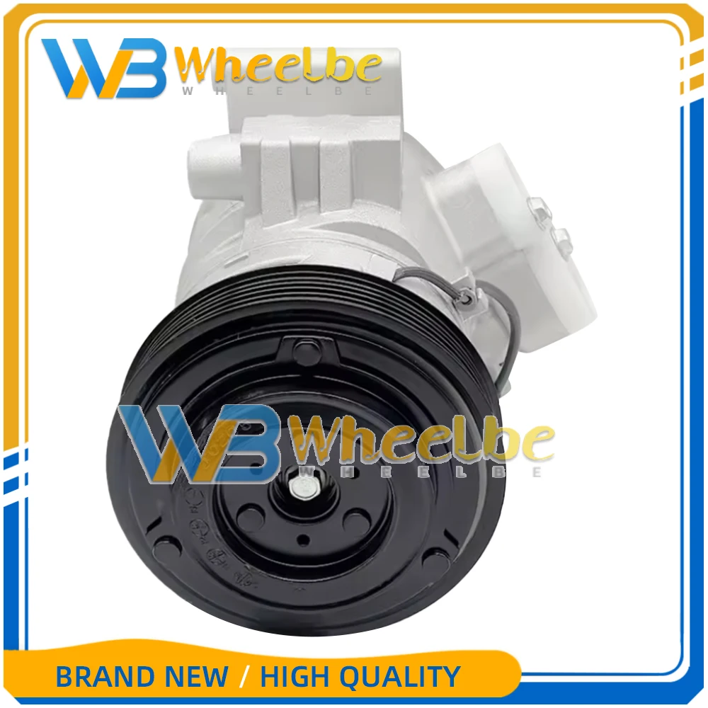 For Car Air Conditioner AC Compressor Mazda 6 2009-2013 GS3L61450A GS3L61450B GS3L61450C GS3L61450D GS3L61450E GS3L-61-450D