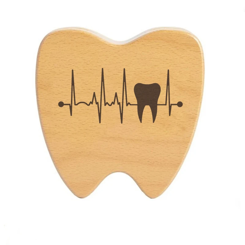 

Tooth Fairy Holder Baby Heart Waves Tooth Birthday Gift Tooth Keepsake Box Wood Tooth Box Fairy Wooden Box Baby Gift