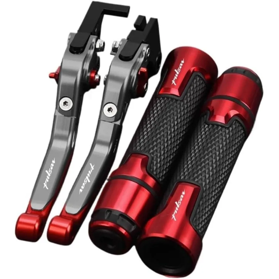 

Front Brake Lever for Bajaj Pulsar 200 NS 200 RS 200 A All Years 2015 2016 Motorcycle Accessories Adjustable Brake Clutch Lever