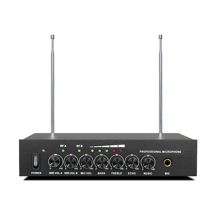 Cordless Microphone S-16-1 Microphone Karaoke KTV microphone