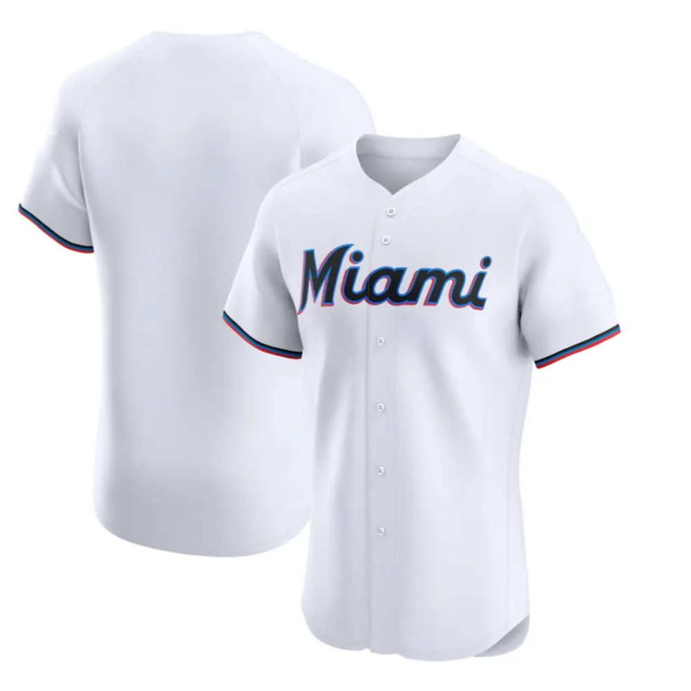 2024 American Baseball Jersey Kids Marlins Men Clothing Tee Boys Top Team Player Children Teenager Male T Shirt Toronto Miami 3