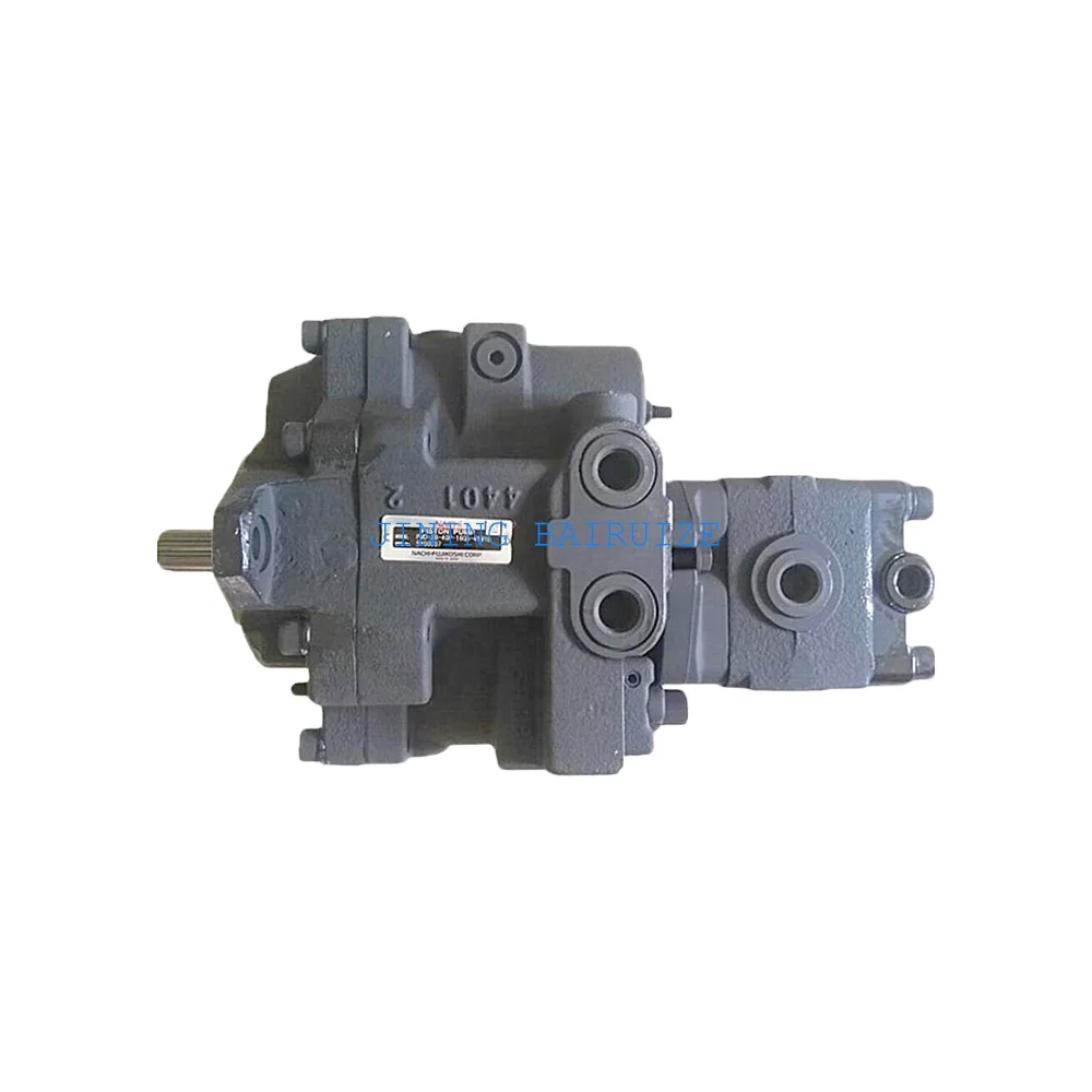 

Nachi excavator hydraulic pump 208-1112 PVD-2B-44BP-16G5-4713F PVD-2B-45P