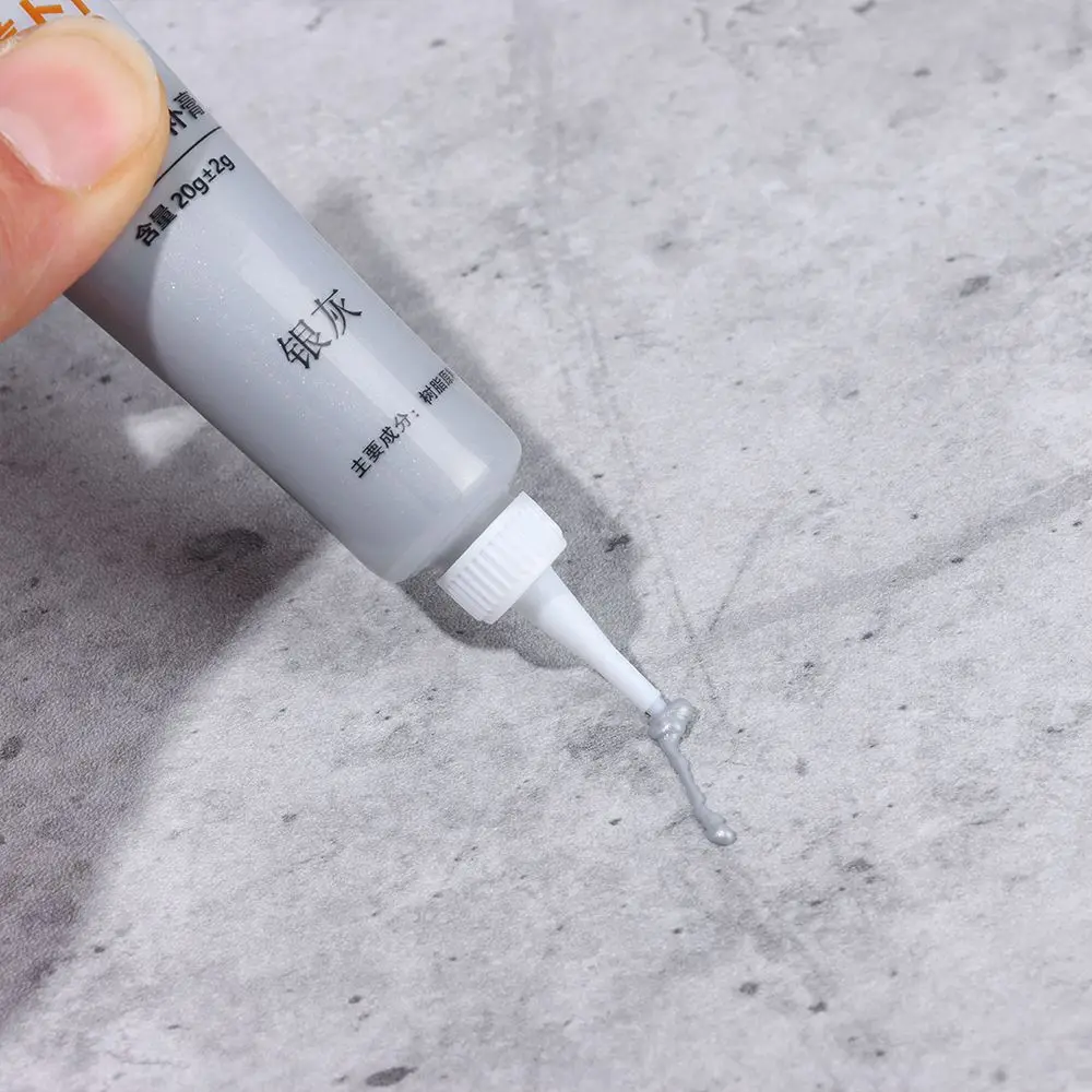 Professional Color Repairing Multicolor Damage Repairs Cream Scratch Repair Agent Wood Touch Up Furniture Refinishing Paint