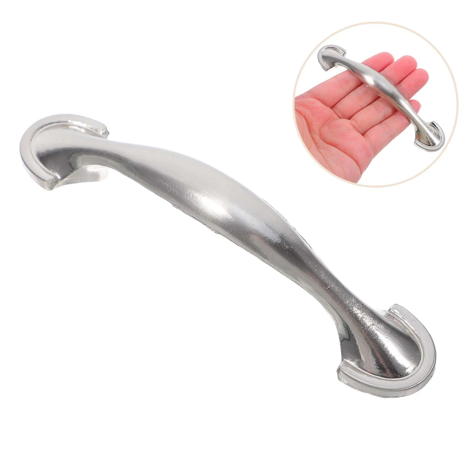 

10Pcs Cabinet Drawer Pull Zinc Alloy Classic American Style Wardrobe Door Handle Modern Kitchen Hardware Kitchen Knob Handle