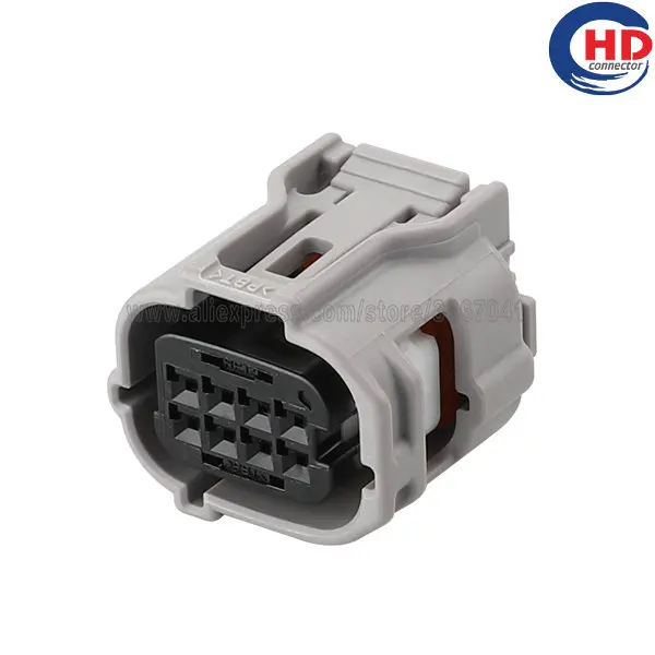 

8pin auto waterproof electric plastic wire harness connector 6189-1240/90980-12520/6189-7085/6188-0779/90980-12519