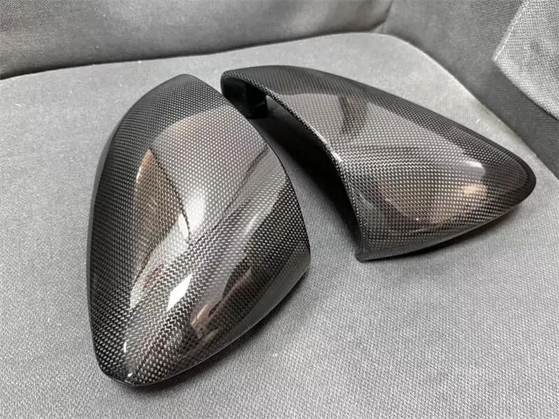 For  SF90 Automotive Accessories N Style Dry Carbon Fiber Auto Accessory Auto PartsRear View Mirror forSF90