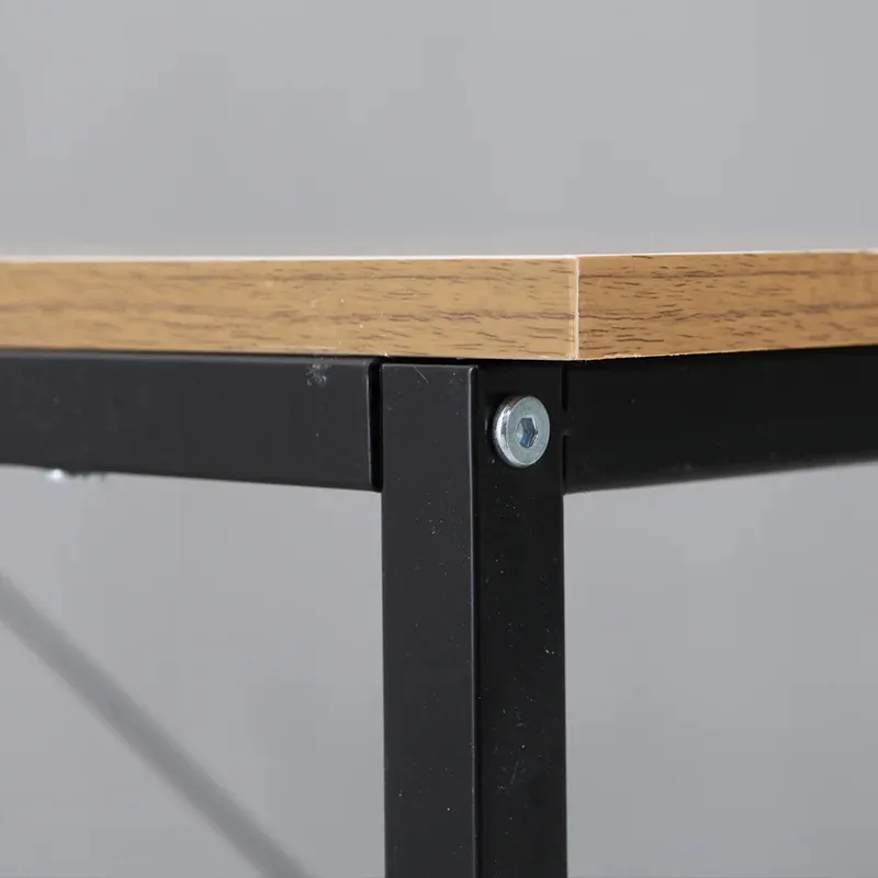 مكتب طالب قابل للطي 1200 - مساحة دراسة مدمجة للمنزل أو السكن #4