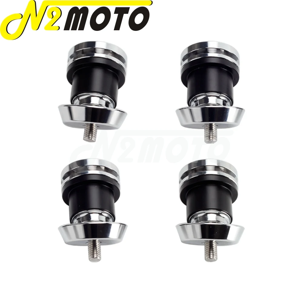 Sissy Bar a sgancio rapido borsa da sella montaggio bobine Coil Docking Screw per Indian Scout Sixty ABS Bobber Twenty 100th Anniversary