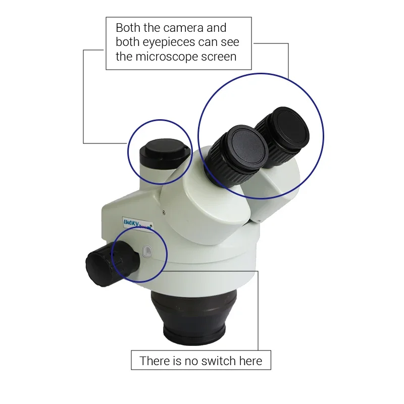 3.5X-90X Simul Focal Trinocular Stereo Microscope Articulating Arm Continuous Zoom Microscopio 14MP HDMI Camera 144 Ring Light