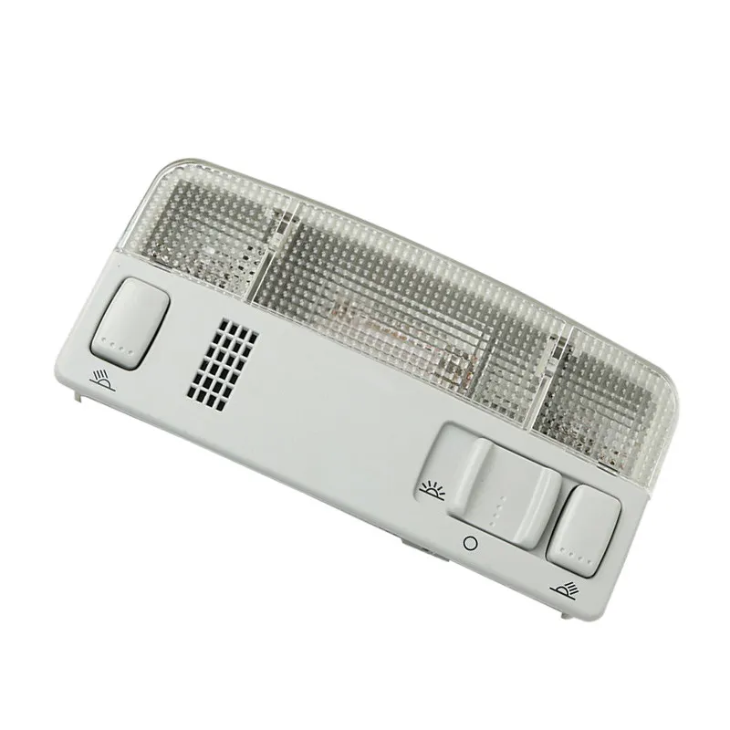 Für VW Passat B5 Golf 4 MK4 Jetta Bora Polo Caddy Touran Octavia Fabia Seat Leon Auto Hinten Dach Dome Leselampe licht 1TD 947105