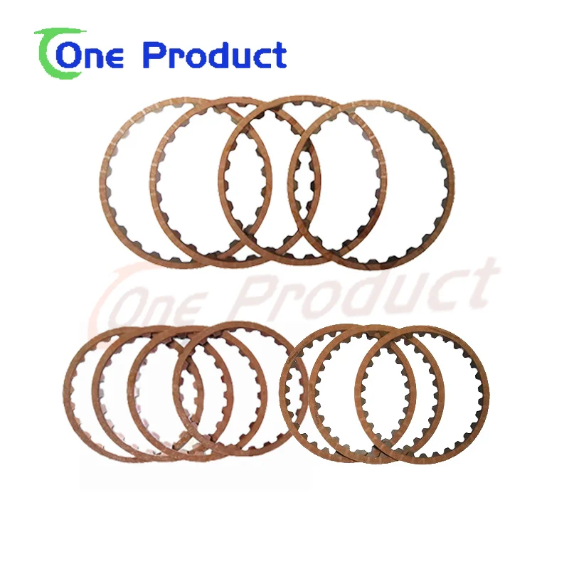 

Parts TR580 Automatic Transmission Friction Kit Clutch Plates For SUBARU CVT Car Accessories