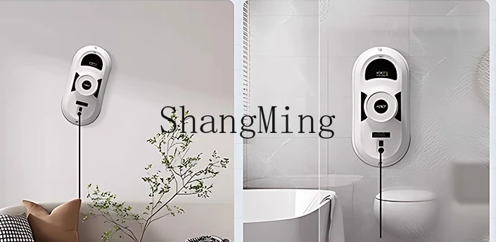 روبوت تنظيف النوافذ ZYY، قطعة أثرية لتنظيف الزجاج الأوتوماتيكية للنافذة الشاهقة