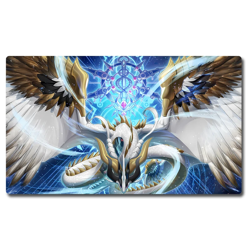 Yugioh Ame no Habakiri no Mitsurugi Play Mat Yu-Gi-Oh! TCG OCG