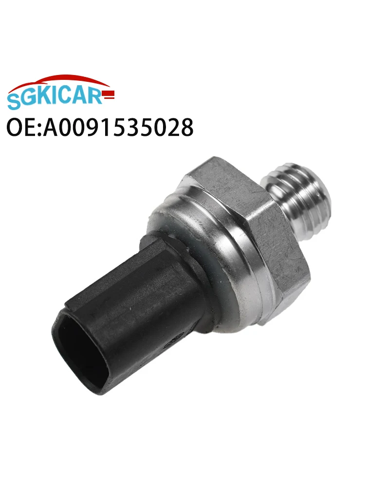 ODIDIO A0091535028 capteur de pression d'air de carburant 81CP23-02 A0041531428 A0061536028 51CP51-03 A0071534328 pour Mercedes Benz