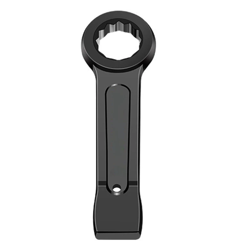 ABVJ-12 llave de impacto de alta resistencia para herramientas de reparación de automóviles, llave recta de 27Mm, herramientas manuales, 1 paquete
