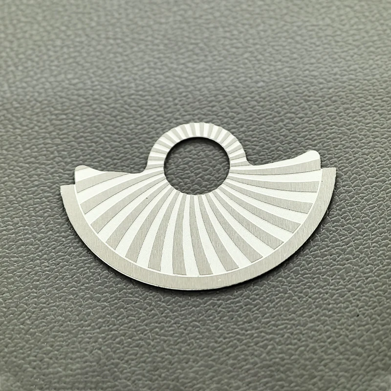 NH35 NH34 Movement Automatic Hammer Rotor Metal Patch Fits NH36 4R35 4R36 NH38 NH39 7S Movement SKX007 Watch Repair Guard Parts image 4