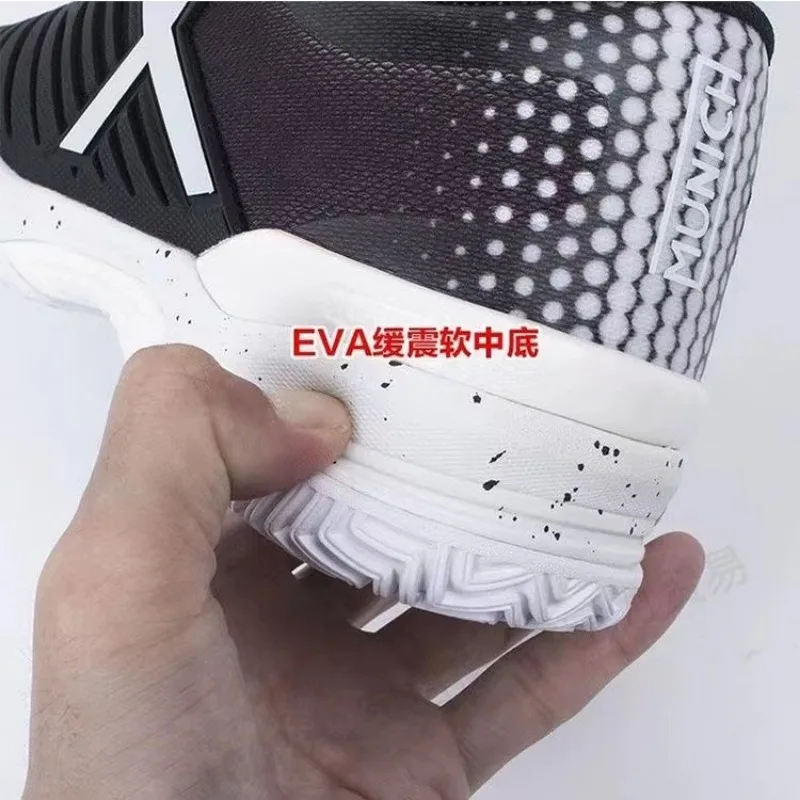 2024 Hot Tennis Shoes Men Breathable Indoor Court Shoes Mens Top Quality Badminton Shoes Man Sport Shoe Man Table Tennis Shoe