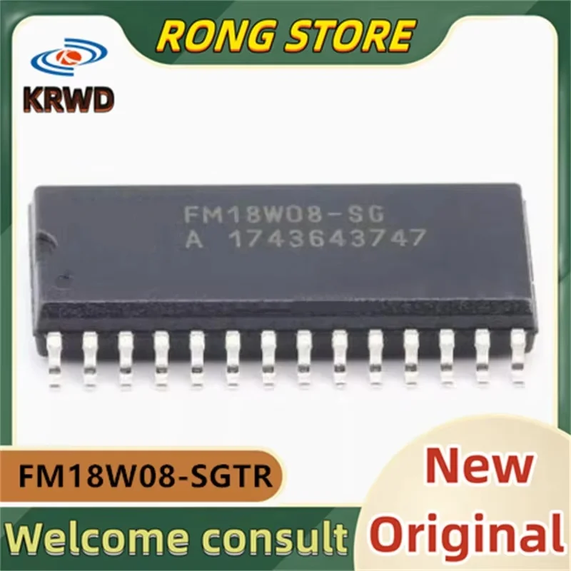 

(2 шт.) FM18W08-SG Новые и оригинальные FM18W08-SGTR FM18W08