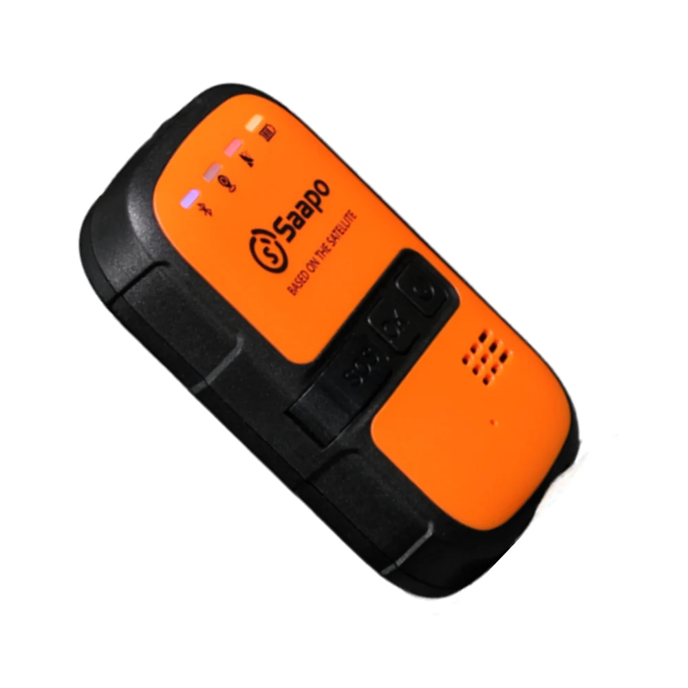 

Saapo E1 Global Satellite Communicator Brand New 100% Original GNSS/GPS/BDS Global Satellite Two-way Communication Terminal SBD