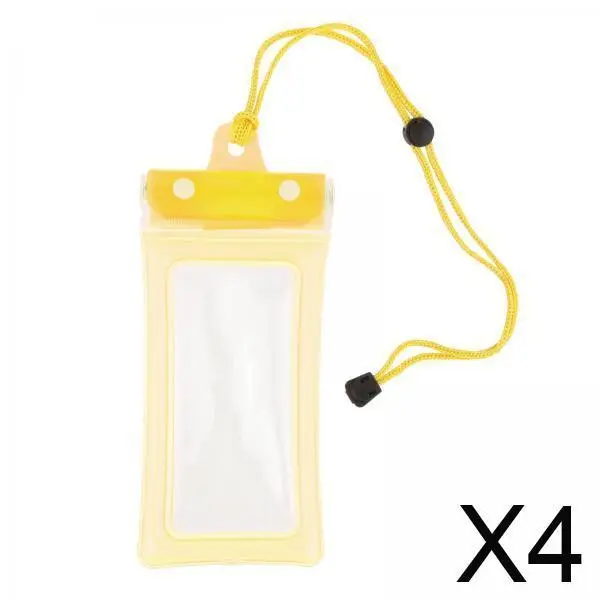 

Водонепроницаемый чехол для телефона, сухая сумка из ТПУ с сенсорным экраном, плавающий чехол на ремешке для пляжного плавания, катания на лодках, отпуска